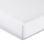 Sensei Maison - Protège Matelas en Coton Bonnet 40 cm 200 g/m² Confort Plus - 90x200 cm -