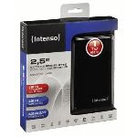 Intenso Memory Case 1 To - Disque dur externe 2.5" USB 3.0