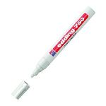 Edding Marqueur peinture E 750 encre blanc pointe ogive