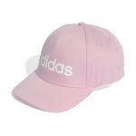 Adidas Casquette daily cap rose / blanc