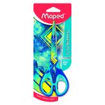 Maped Ciseaux Cosmic Teens - 16cm - Droitier - Motif aléatoire
