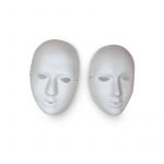 Masque &agrave; d&eacute;corer, homme