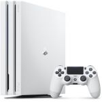 Sony Console PS4 Pro 1 To + Qui es-tu ?