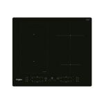Whirlpool WLB5860AL - Plaque induction