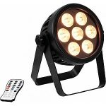 eurolite LED 4C-7 Silent Slim Spot