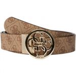Guess Ceinture Nolana Femme Marron
