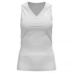 Odlo Debardeur active f dry light eco blanc femme l
