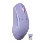 SteelSeries Souris Gamer Sans Fil Rival 3 WL Gen 2 Lavande
