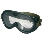 Mil-tec Lunettes de protection contre la poussière US M44 avec étui