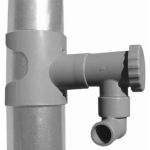 Jardieco Collecteur goutti&egrave;re pour eau de pluie