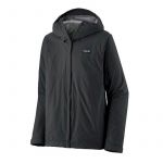 Patagonia Torrentshell 3L Jacket - Veste imperméable taille S, noir/gris