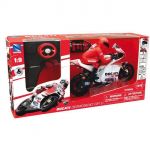 New Ray Moto Ducati Dovisioso radiocommandée
