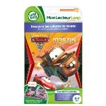 Leapfrog Livre Tag : Martin Agent Secret Cars 2