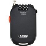 Abus Combiflex Pro 2502 C&acirc;ble-antivol v&eacute;lo Noir 85 cm