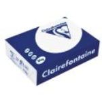 Clairefontaine 1910 - Ramette de 500 feuilles Clairalfa A5 coloris blanc 80g