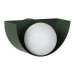 Lucide Applique murale Verre BENNI