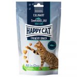Happy cat Crunchy Snack See-Kabeljau
