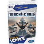 Hasbro Touché coulé édition Voyage, Jeu Portable pour 2 Joueurs, Jeu de Voyage, pour Enfants