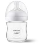 Philips Biberon SCY930/01 Natural Response verre 120ml
