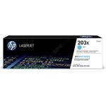 HP 203X - Toner Cyan 2500 pages CF541X