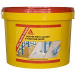 Sika Mortier hydraulique à prise rapide MORTIER RAPIDE 5kg
