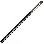 Da Vinci CLASSIC Pinceau &agrave; sourcils oblique fibres synth&eacute;tiques une pi&egrave;ce