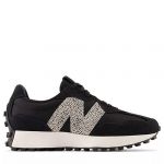 New Balance Baskets basses 327 - Couleur 36,37,38,39,40,41,40 1/2,37 1/2 - Taille Noir
