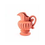 Seletti Vase carafe en terre cuite 19 x 28 cm Caraffa