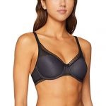 Triumph Infinite Sensation W01 - Soutien-gorge - Femme - Noir (Black 0004) - 95G :EU / 110G: FR