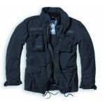 Brandit M-65 Giant Veste Noir 4XL