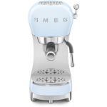 Smeg Machine à expresso ECF02PBEU