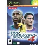 PES 4 : Pro Evolution Soccer 4 [XBOX]