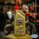 Castrol Huile moteur Power 1 Racing 4T 10W-50 - 1 litre