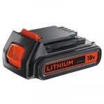 Black & Decker BL2018 18V / batterie 2Ah Lithium-Ionen (F5)