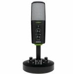 Mackie Microphone à Condensateur Chromium Usb