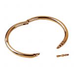 Anneau taureau en laiton Kamer