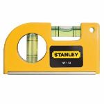 Stanley 0-42-130 - Niveau à bulle de poche
