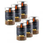 Lot 6x Tartuffade - Salsa tartufata - sauce à la truffe d’été 1,1% - Pot 185g