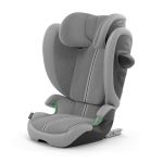 Cybex Si&egrave;ge-auto Solution G2 I-Fix Tissu Plus Stone Grey