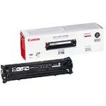 Canon 1980B002 - Toner 716 noir 2300 pages