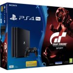 Sony PS4 Pro 1To + Gran Turismo Sport