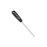 Leifheit Thermomètre numérique de cuisine Noir 03095
