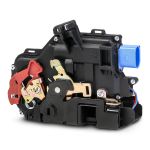 Febi Bilstein Serrure De Porte Plus 172120 VW,SKODA,SEAT,POLO (9N_),Polo Limousine (9N4),Polo Limousine (9A4, 9A2, 9N2, 9A6),FABIA (6Y2)