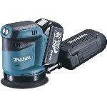 Makita DBO180RFJ - Ponceuse excentrique 125 mm 18V
