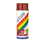 Motip Bombe de peinture rouge métallisé M04045 400 ml