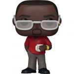 Funko Pop! TV: The Wire - Stringer - Figurine en Vinyle &agrave; Collectionner - Id&eacute;e de Cadeau - Produits Officiels - Jouets pour Les Enfants et Adultes - TV Fans