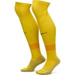 Nike U NK Strike Kh-Wc22 Team Chaussettes, Tour Jaune/University Or/Noir, XS Mixte