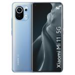 Xiaomi Mi 11 Bleu (8 Go / 256 Go)