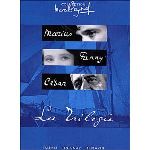 La Trilogie Marseillaise : Marius, Fanny, C&eacute;sar