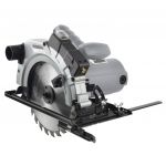 Br&uuml;der Mannesmann Scie circulaire portative &eacute;lectrique 1200 W